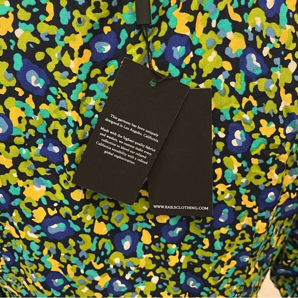 NWT Rails The Roma minidress - Picture 5 of 8